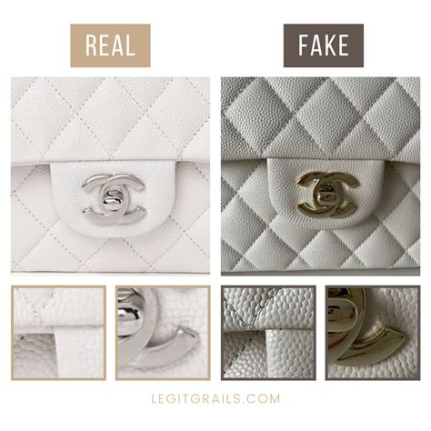 how to tell if coco chanel jewlery is real|How to Spot a Chanel Fake .